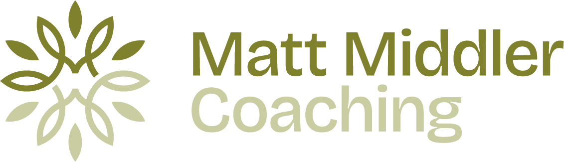 Matt Middler Coaching Logo